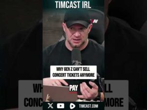 Why Gen Z Can't Sell Concert Tickets Anymore