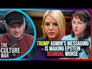 Trump Admin's Messaging NIGHTMARE Is Making Epstein Scandal WORSE