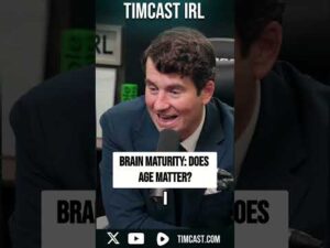 Brain Maturity: Does Age Matter?