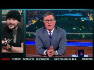 Colbert LATE SHOW Was A PSYOP And $40M Loss Proves It, Show CANCELED Amid INSANE LOSSES