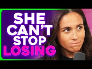 Meghan Markle's Netflix Show DOOMED For Cancellation
