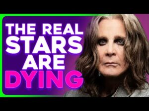 Ozzy Osbourne Dead at Age 76, The Culture is LOSING Real Celebrities