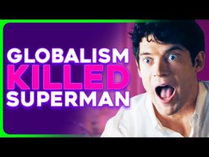 SUPERMAN FLOPS Overseas Due to Hatred For America, Says James Gunn