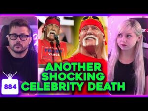 Hulk Hogan Dead at 71, Sydney Sweeney REVIVES American Eagle, Gen Z Stare Debate | Ep. 884