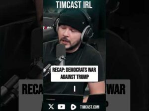 RECAP: Democrats WAR Against Trump
