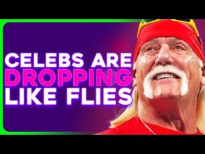 Hulk Hogan DEAD at 71, Celebrity Deaths Come in Threes