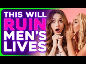New App Allows Women to DESTROY Men's Reputations