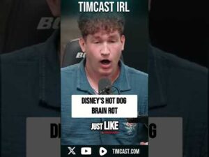 Disney's Hot Dog BRAIN ROT