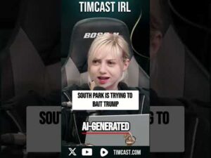 South Park Is Trying To BAIT Trump