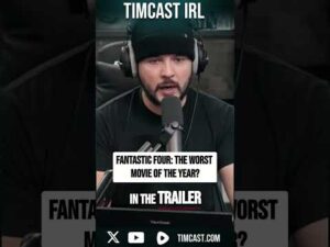 Fantastic Four: The WORST Movie of the Year?