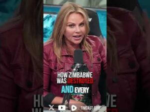 How Zimbabwe Was DESTROYED