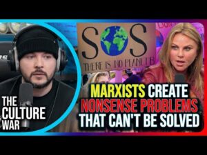 Marxists Create NONSENSE PROBLEMS That Can't Be Solved, They WEAPONIZE Diversity