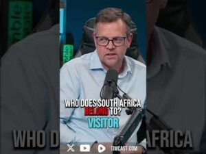 Wo Does South Africa BELONG To?