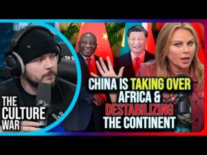 China Is TAKING OVER Africa &amp; DESTABILIZING The Continent