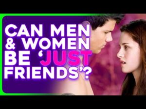 Experts Say Men &amp; Women CAN'T Be 'Just Friends'