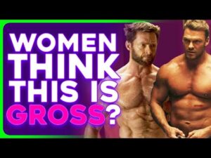 Men Don't Believe in 'The Female Gaze' in Entertainment
