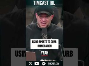 Using Sports To CURB Immigration