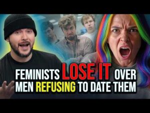 Feminists FURIOUS That Men REFUSE To Date Them, NYT Article Says Women Are GIVING UP