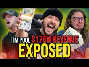 Tim Pool's $175,000,000 EXPOSED, Timcast IRL Reportedly Making INSANE MONEY