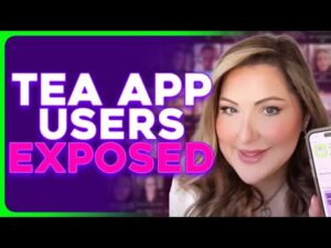Viral Women Only TEA App HACKED, User Data EXPOSED on 4Chan