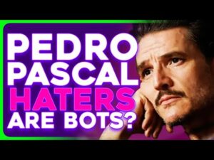 Pedro Pascal TARGETED by FAKE Smear Campaign Online?