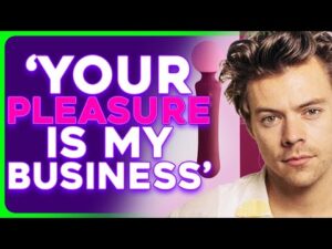 Harry Styles SHOCKS Fans With New Adult Toy Line