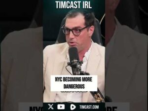 NYC Becoming More DANGEROUS