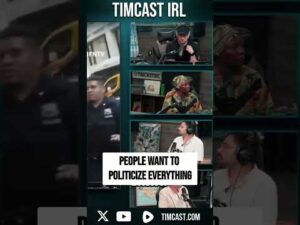 People Want To POLITICIZE EVERYTHING