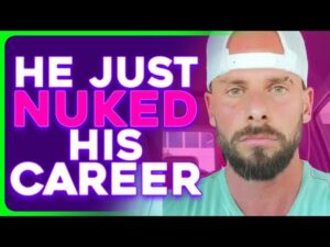 Joey Swoll SURRENDERS to Cancel Mob Over Hulk Hogan Tribute