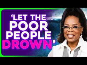 Oprah Opens Tsunami Evacuation Route After MAJOR BACKLASH