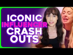 The Most ICONIC Influencer Meltdowns Ever Recorded
