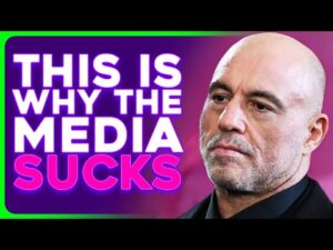 Joe Rogan MISSING From TIME Magazine Top 100 Podcasts
