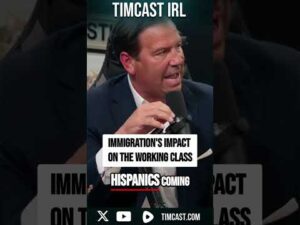 Immigration's IMPACT On The Working Class