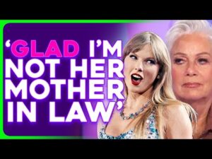 Taylor Swift DISSED by Ex Matty Healy's Mother