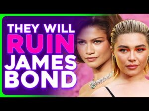 Zendaya &amp; Florence Pugh RUMORED to Play The Next Bond Girls