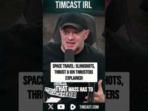Space Travel: Slingshots, Thrust &amp; Ion Thrusters Explained!