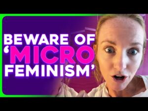 DELUSIONAL TikTokers Share Their Favorite Acts of 'Micro Feminism'