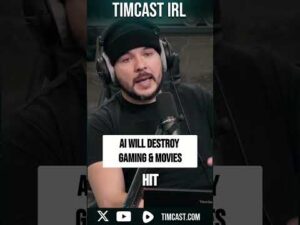 AI Will DESTROY Gaming &amp; Movies
