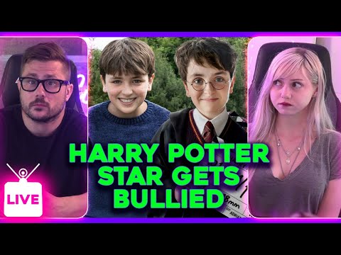 HARRY POTTER Actor BULLIED, SUPERMAN Kiss BANNED, Sydney Sweeney Selling WHAT?! | Ep. 877