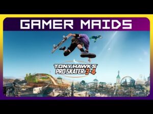 🔴LIVE: Playing Tony Hawk Pro Skater 34