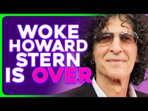 Howard Stern Show CANCELLED, Get Woke, Go Broke