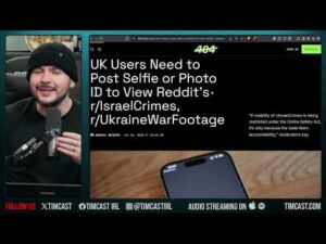 CENSORSHIP IS BACK, Big Tech REQUIRES IDs And FACE SCANS, Social Credit Scores ARE NEXT | Tim Pool