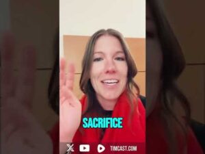 Human SACRIFICE Wasn't So Bad?