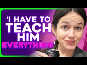 'Mommy Girlfriends' Complain About Teaching Men Basic Tasks