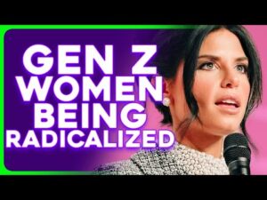 Media PANICS Over 'Alt Right Pipelines' For Gen Z Women