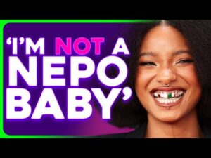 Willow Smith Claims Her Success Has NOTHING to do With Her Parents