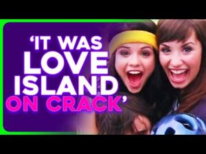 Disney Channel Games Called 'Love Island on Crack' by Nick Jonas