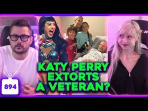 Katy Perry Back on Her BS, Gina Carano SETTLES With Disney, 'Right Wing' Sorority TikToks | Ep. 894