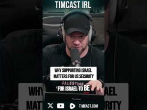 Why Supporting Israel Matters For US Security