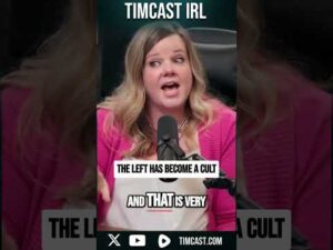 The Left Has Become A CULT